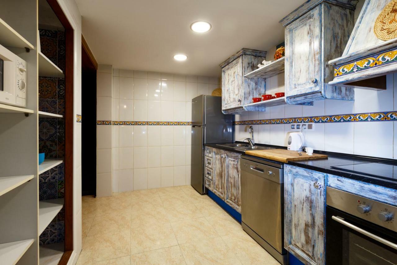 Jazz Apartment Dénia Buitenkant foto