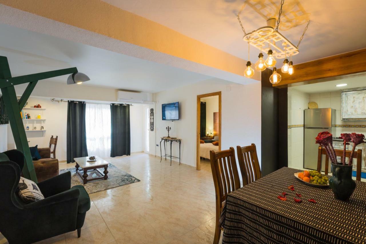 Jazz Apartment Dénia Buitenkant foto