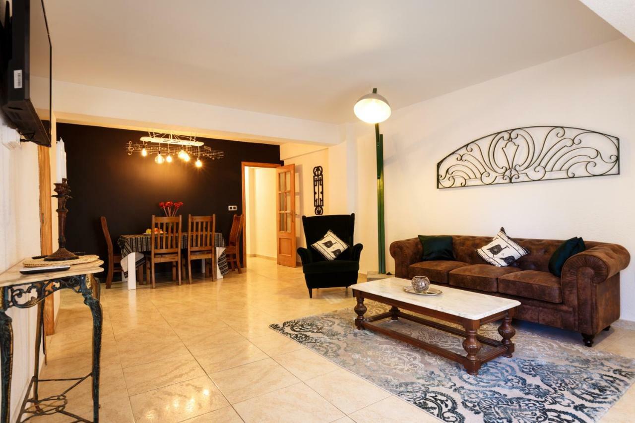 Jazz Apartment Dénia Buitenkant foto
