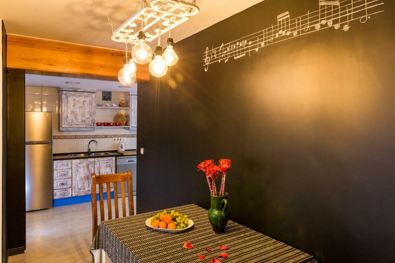 Jazz Apartment Dénia Buitenkant foto